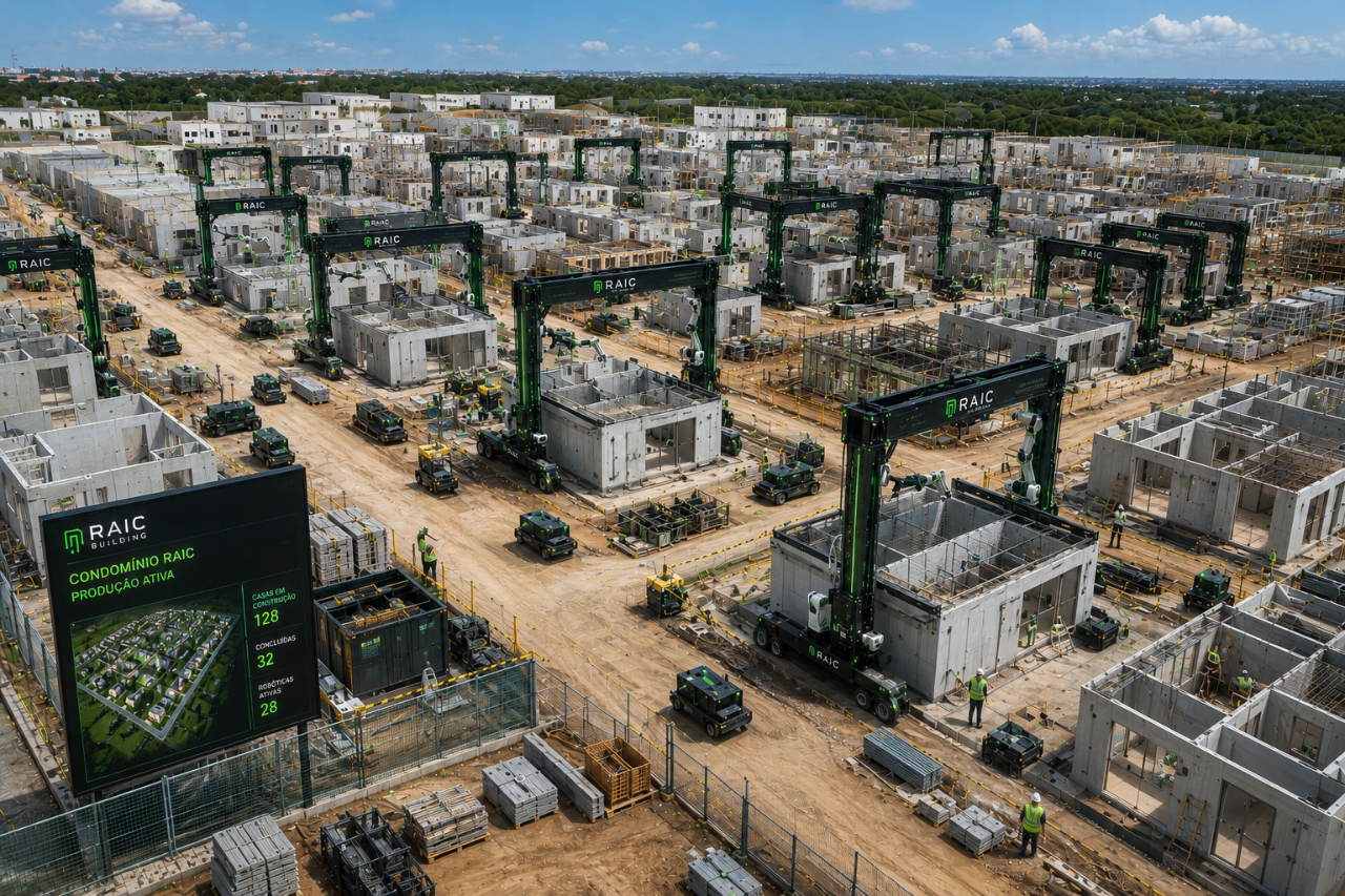 Escala de Produção